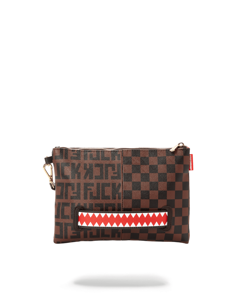 Split the Check Crossover Clutch - Image 2