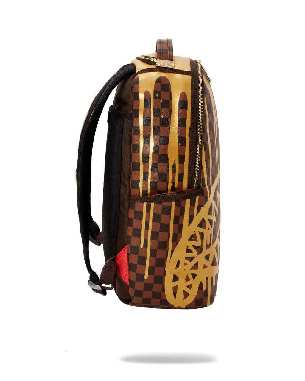 Paris Paint Backpack (Dlxv) - Image 5