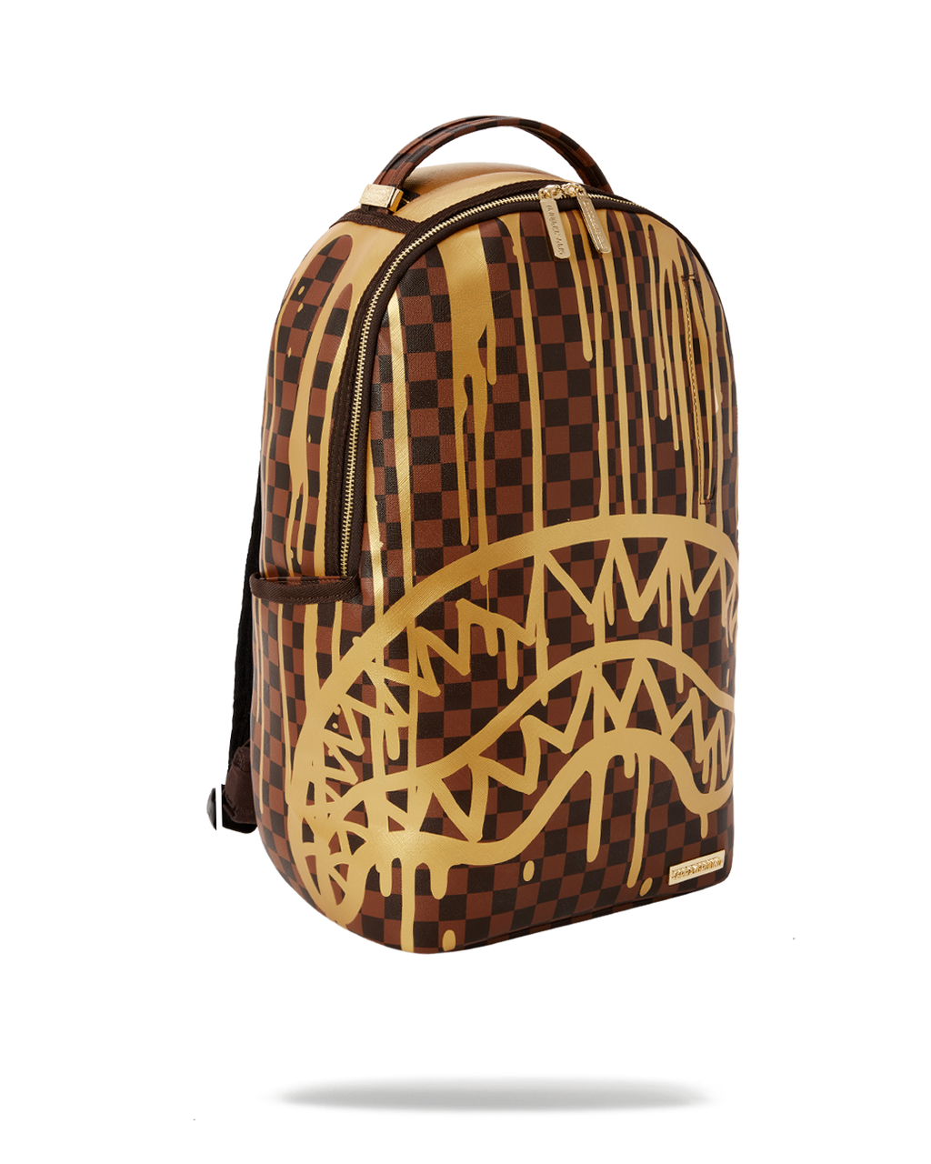 Paris Paint Backpack (Dlxv) - Image 9