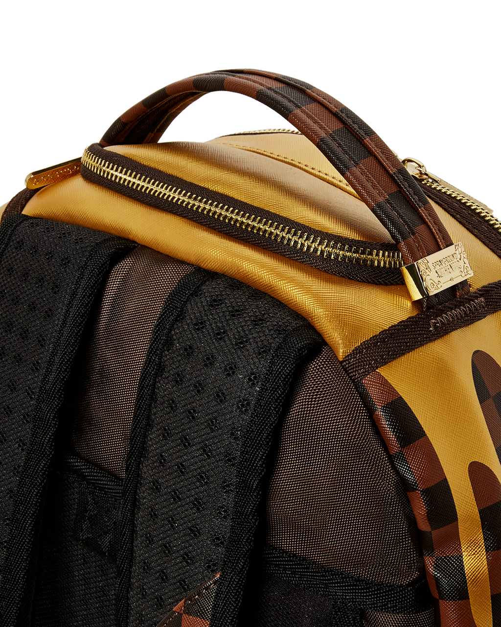 Paris Paint Backpack (Dlxv) - Image 13