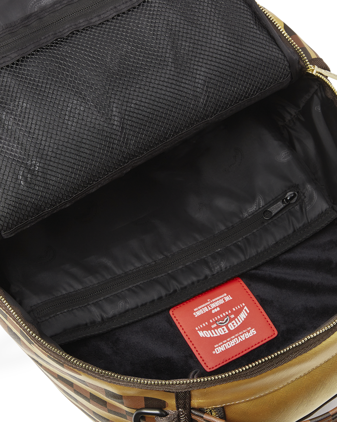 Paris Paint Backpack (Dlxv) - Image 16