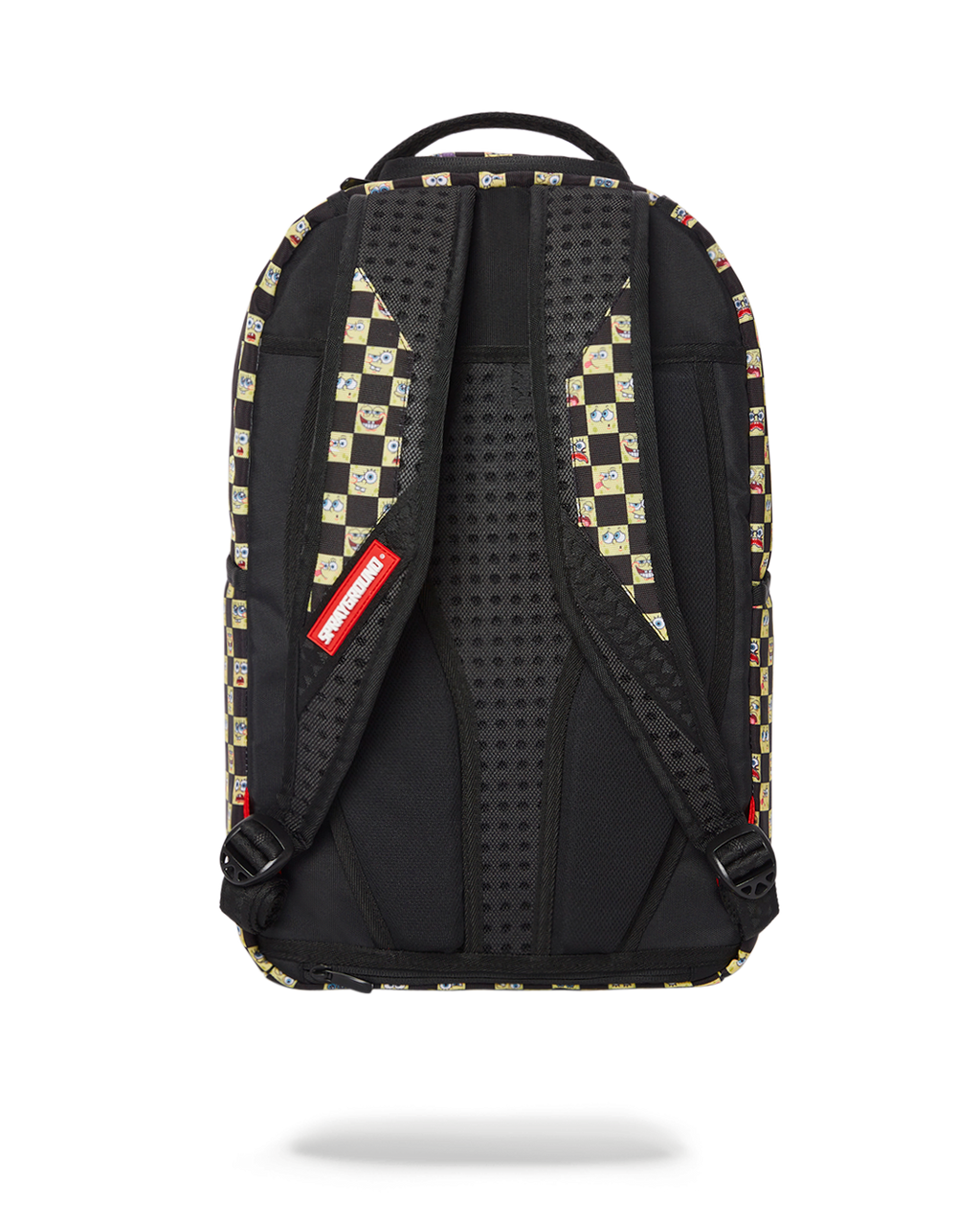 Spongebob Checkered Backpack (Dlxr) - Image 6