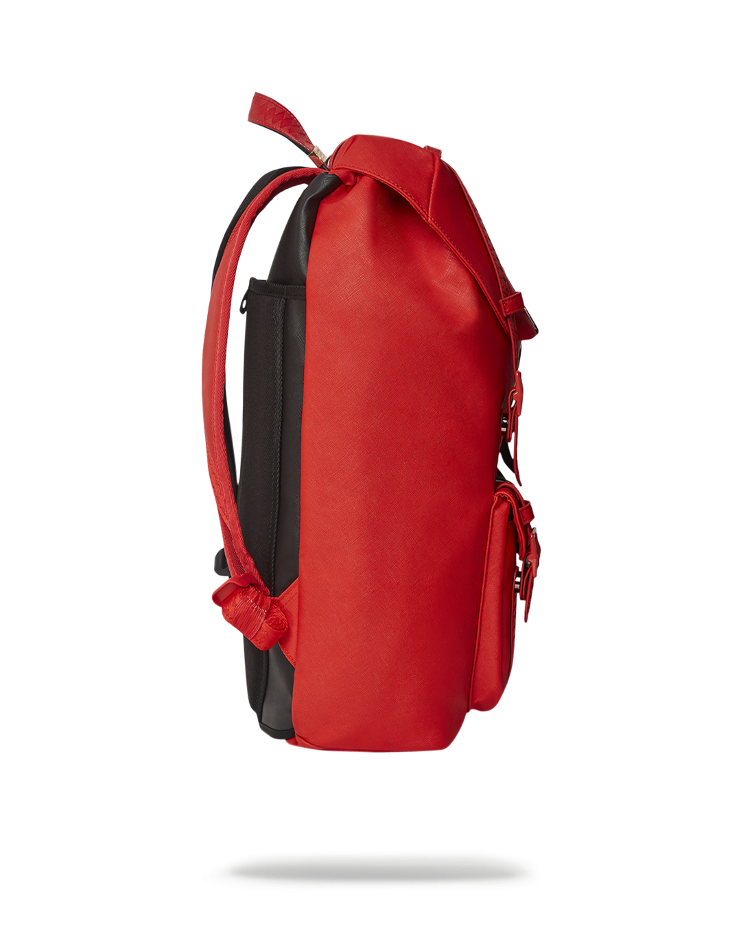 Vertical Shark Cut & Sew Hills Backpack - Image 5