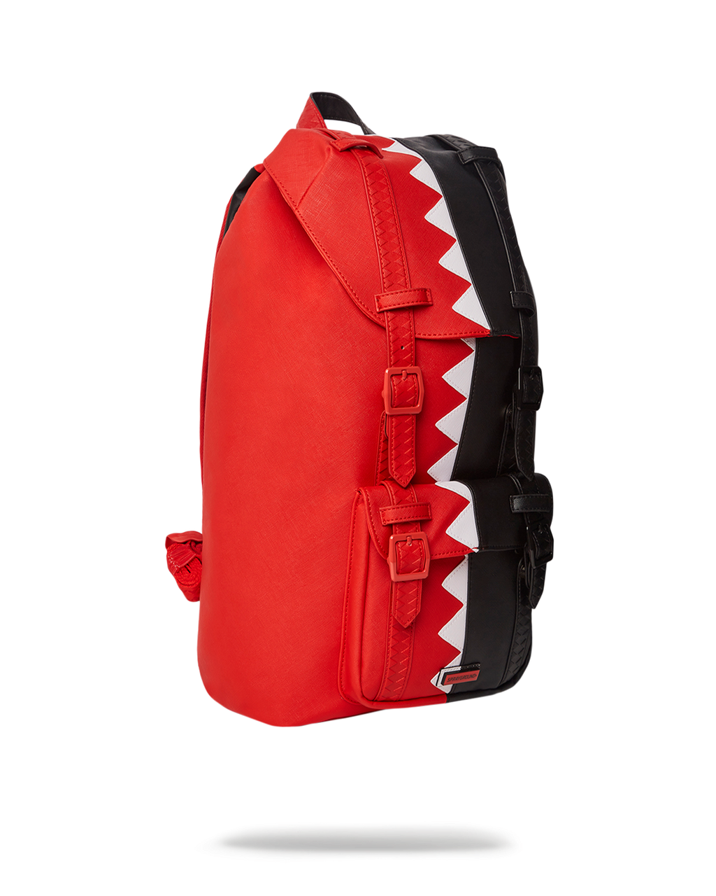Vertical Shark Cut & Sew Hills Backpack - Image 7