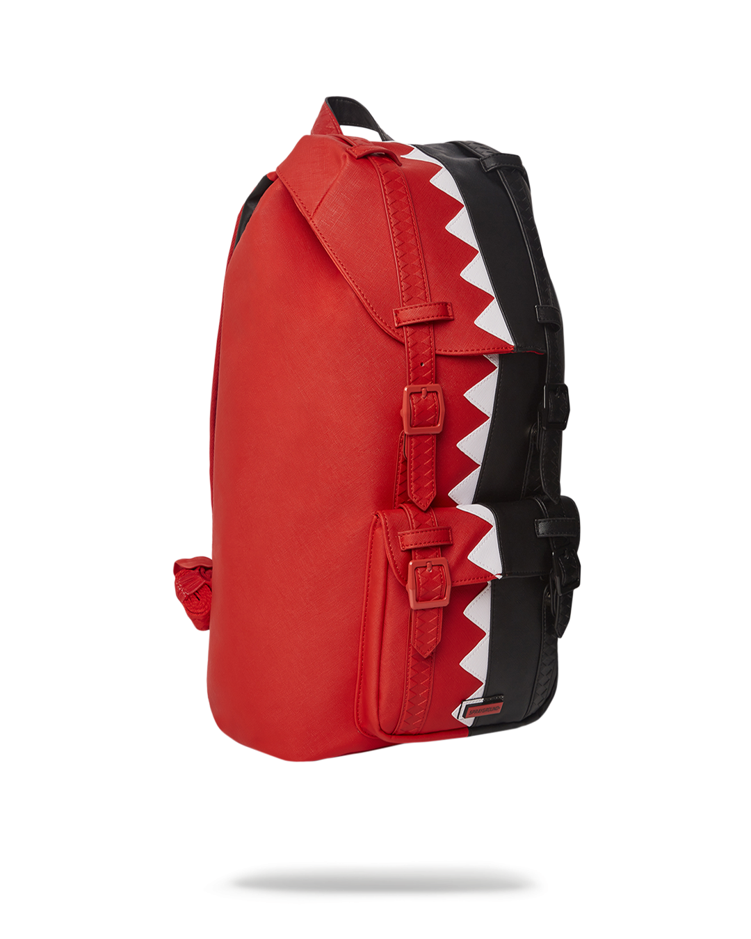 Vertical Shark Cut & Sew Hills Backpack - Image 7