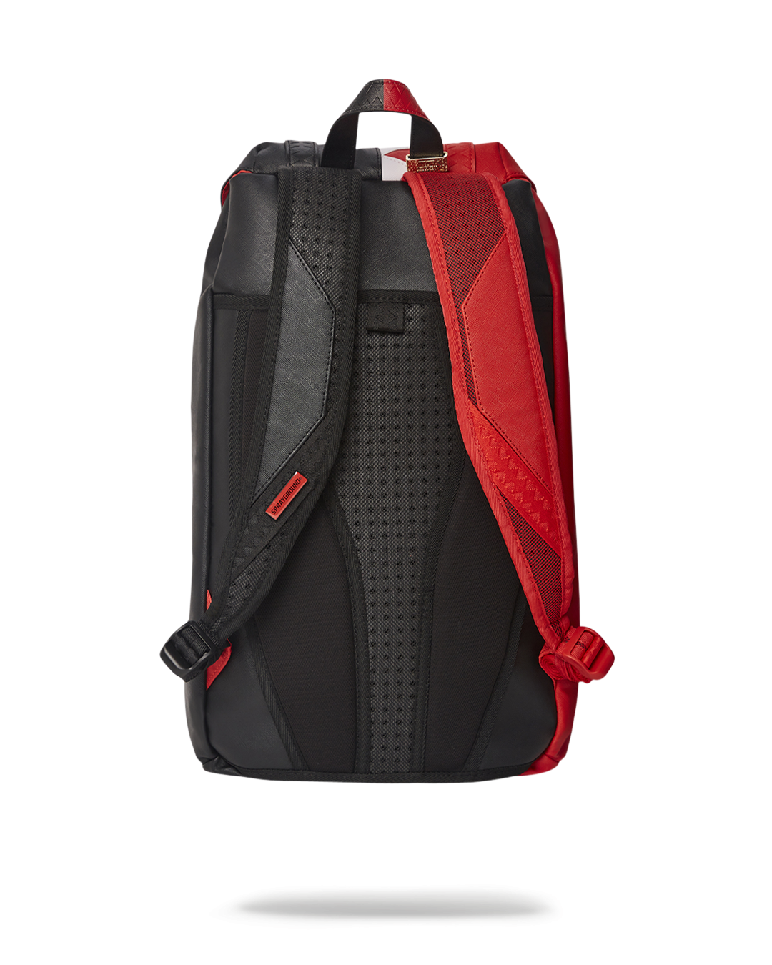 Vertical Shark Cut & Sew Hills Backpack - Image 9