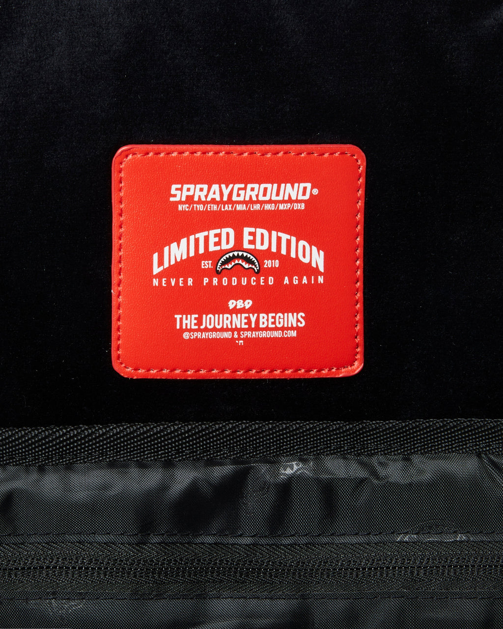 Trippy Check Dlx Backpack - Image 15