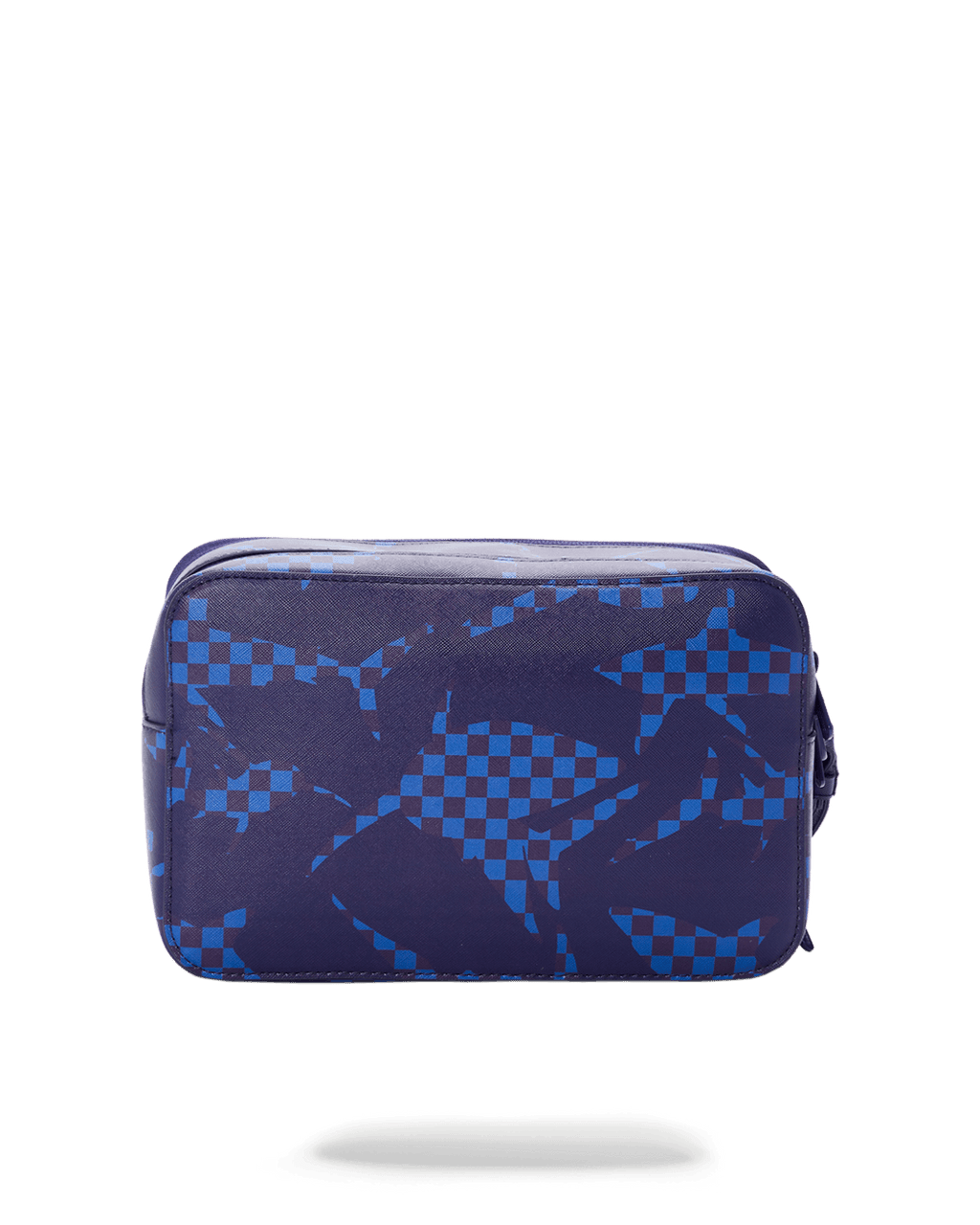 Shark Check (Blue) Toiletry - Image 10