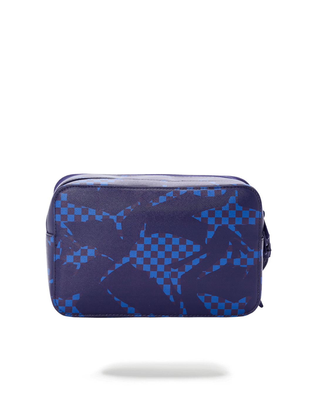 Shark Check (Blue) Toiletry - Image 10