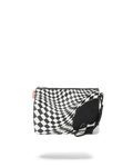 TRIPPY CHECK CROSSOVER CLUTCH
