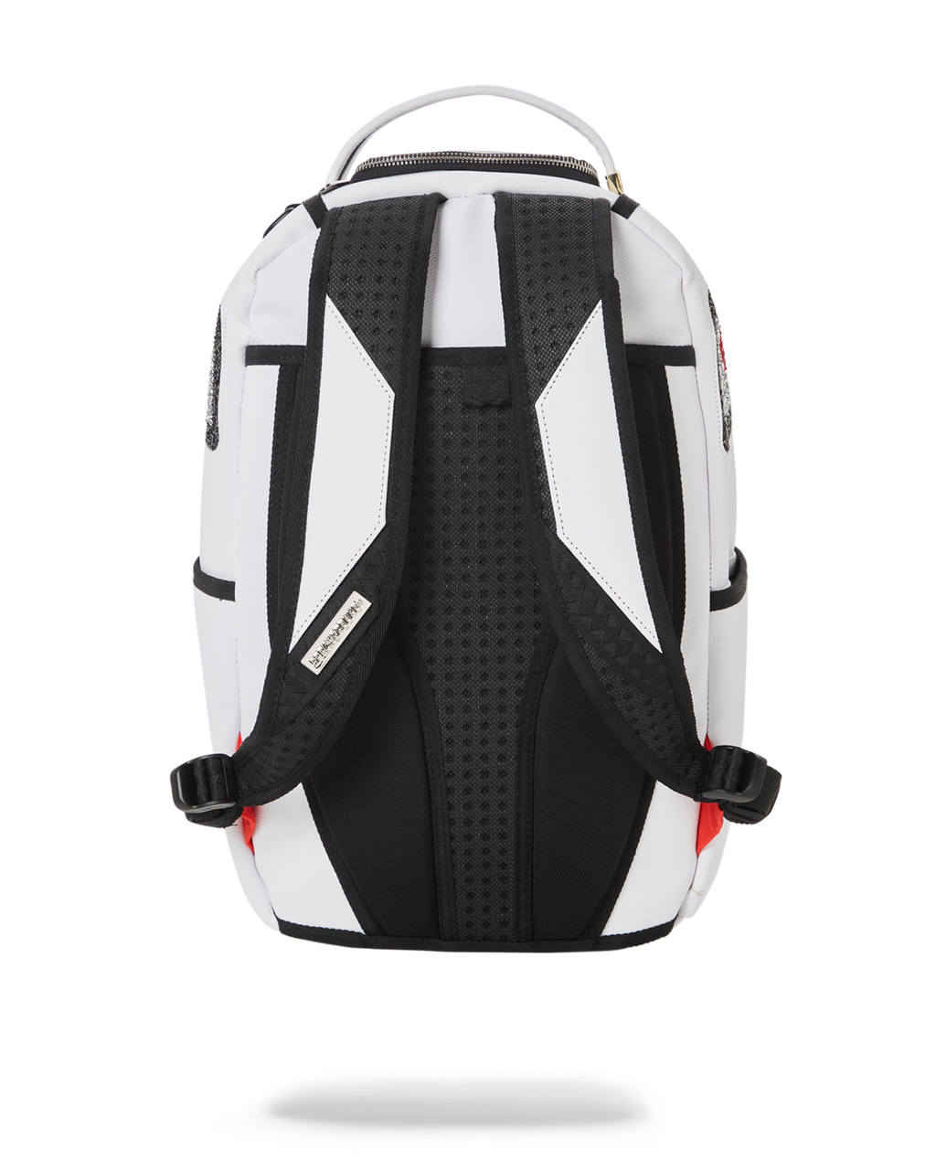 Clearcut Dlx Backpack (White) - Image 12