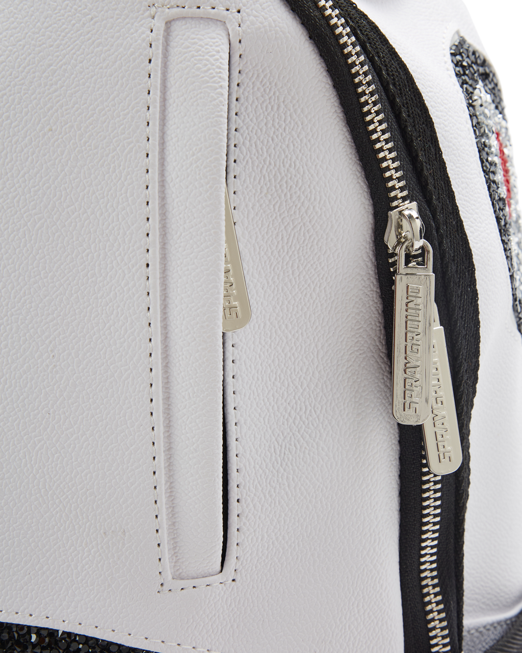Clearcut Dlx Backpack (White) - Image 14