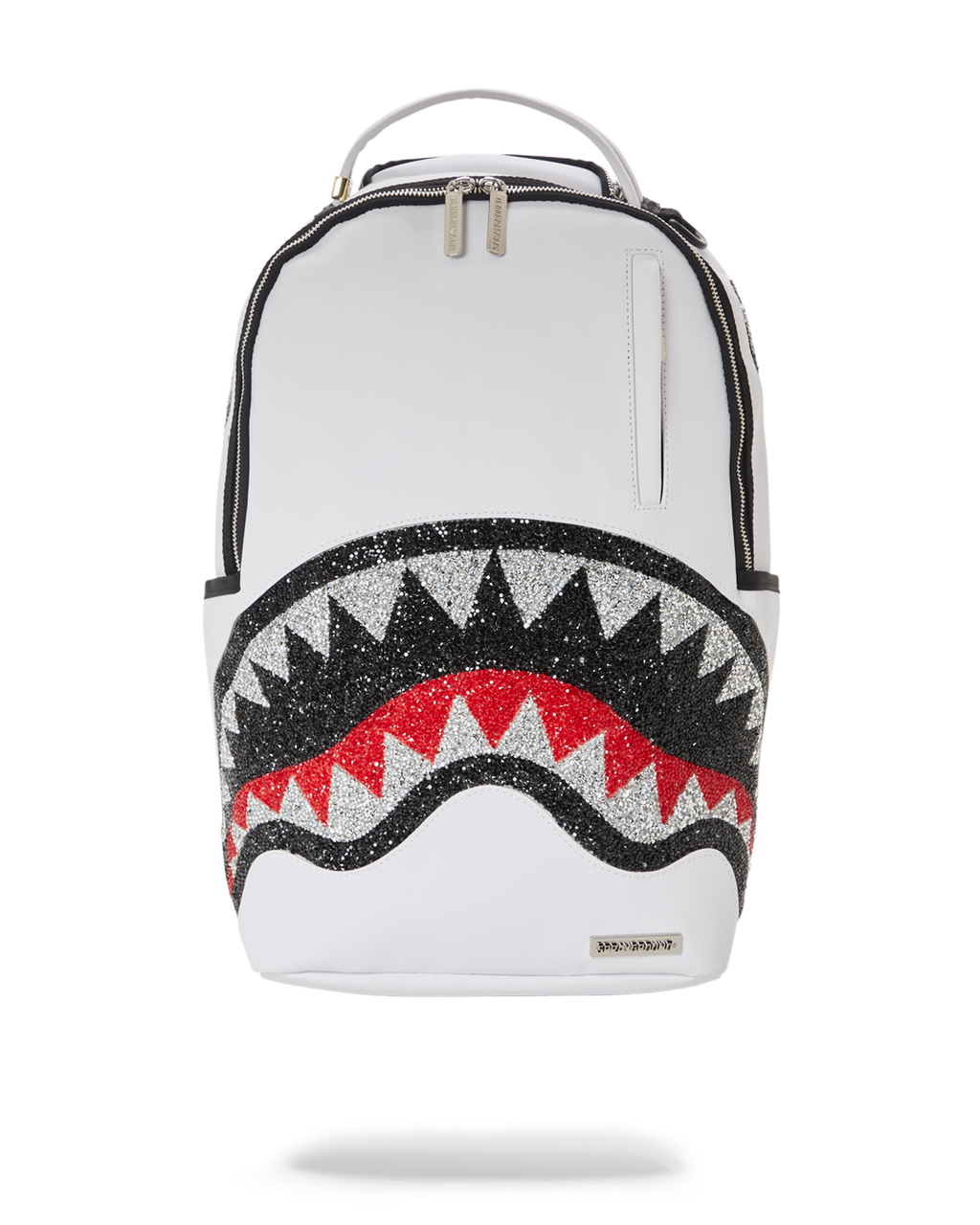 Clearcut Dlx Backpack (White) - Image 3