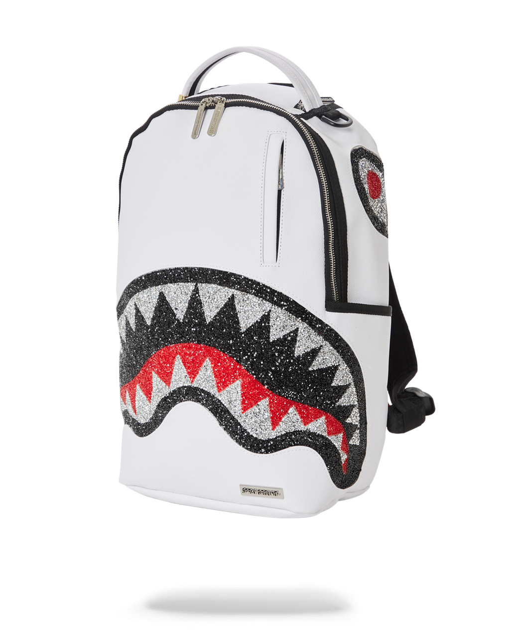 Clearcut Dlx Backpack (White) - Image 5
