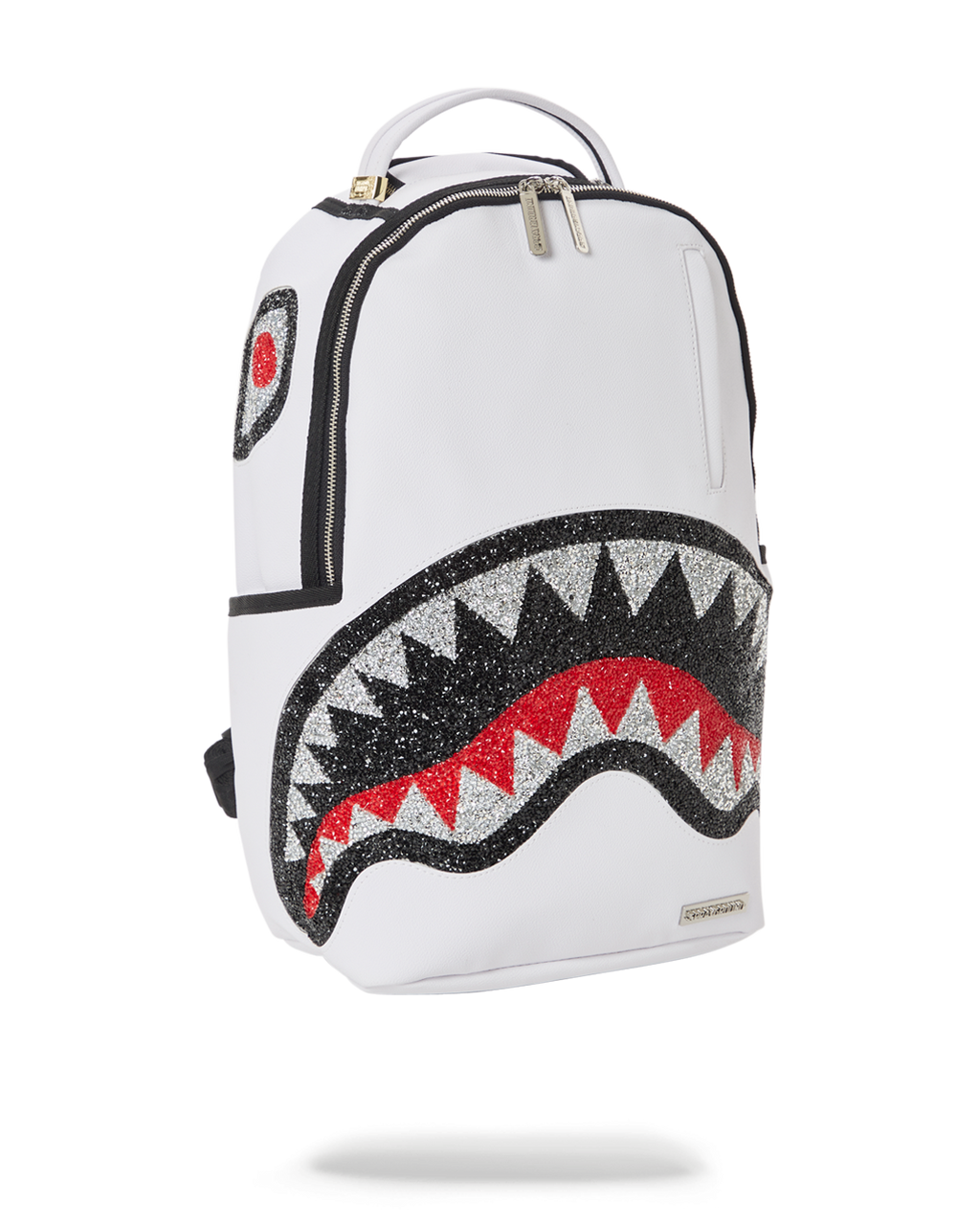 Clearcut Dlx Backpack (White) - Image 9