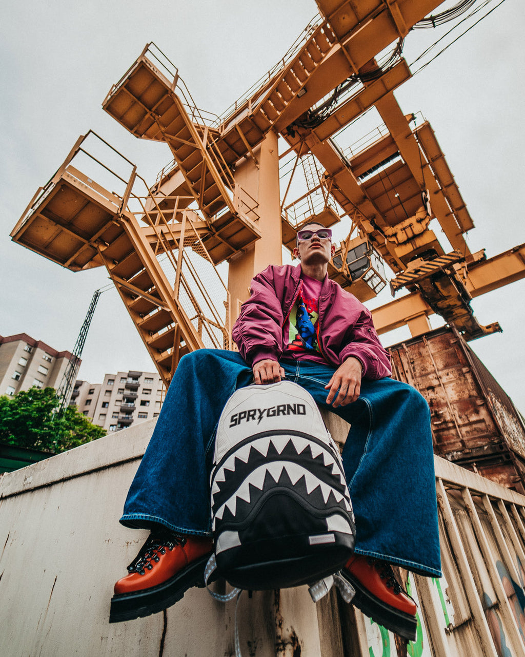 Swerve Backpack (Dlxv) - Image 2