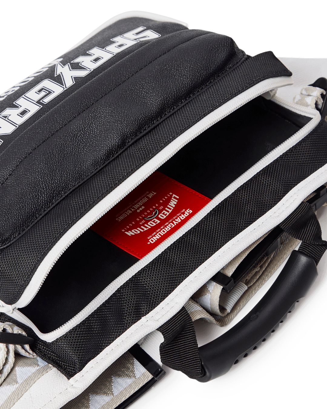 Swerve Cargo Crossbody - Image 8