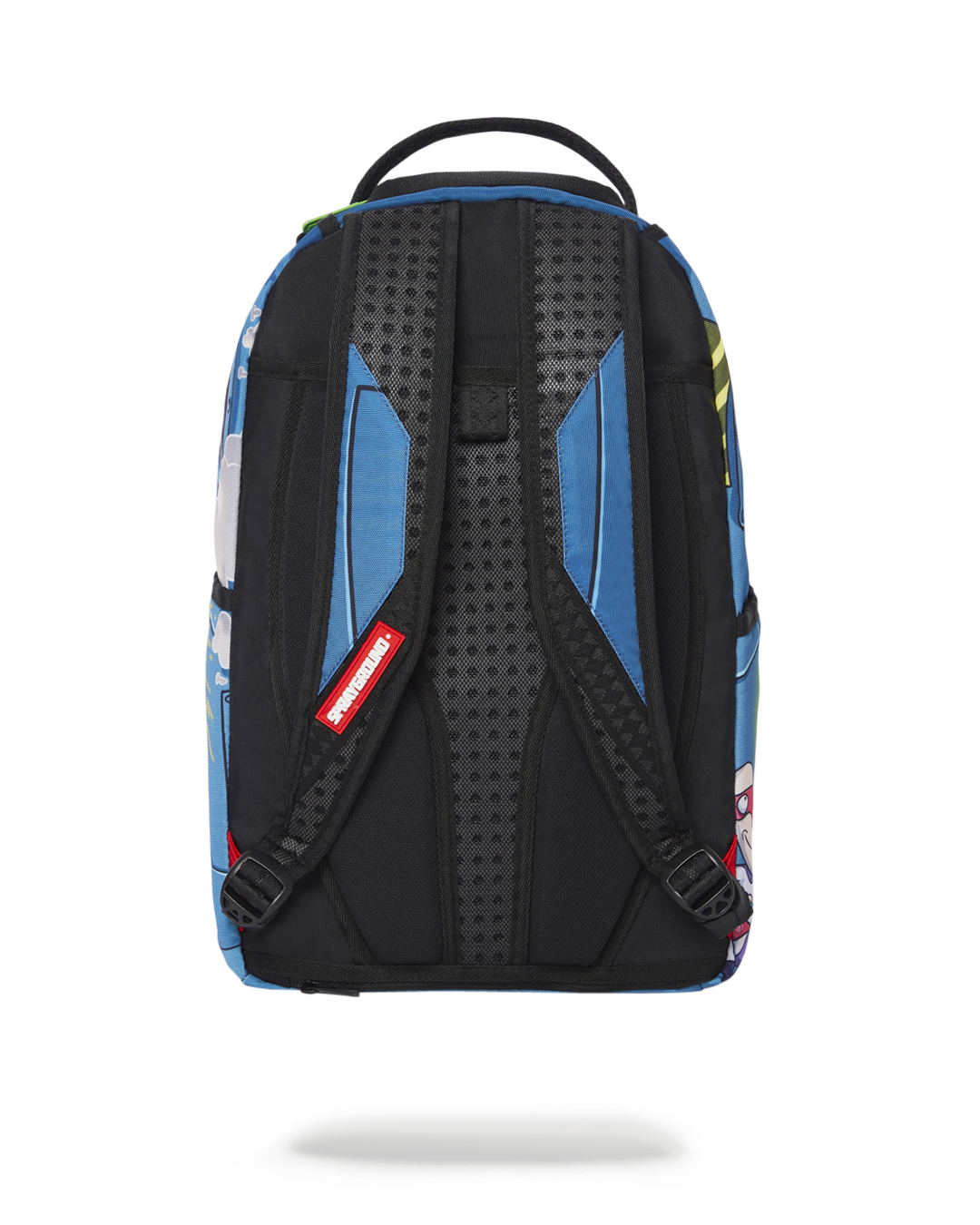 Rick & Morty Napsack Backpack (Dlxr) - Image 6