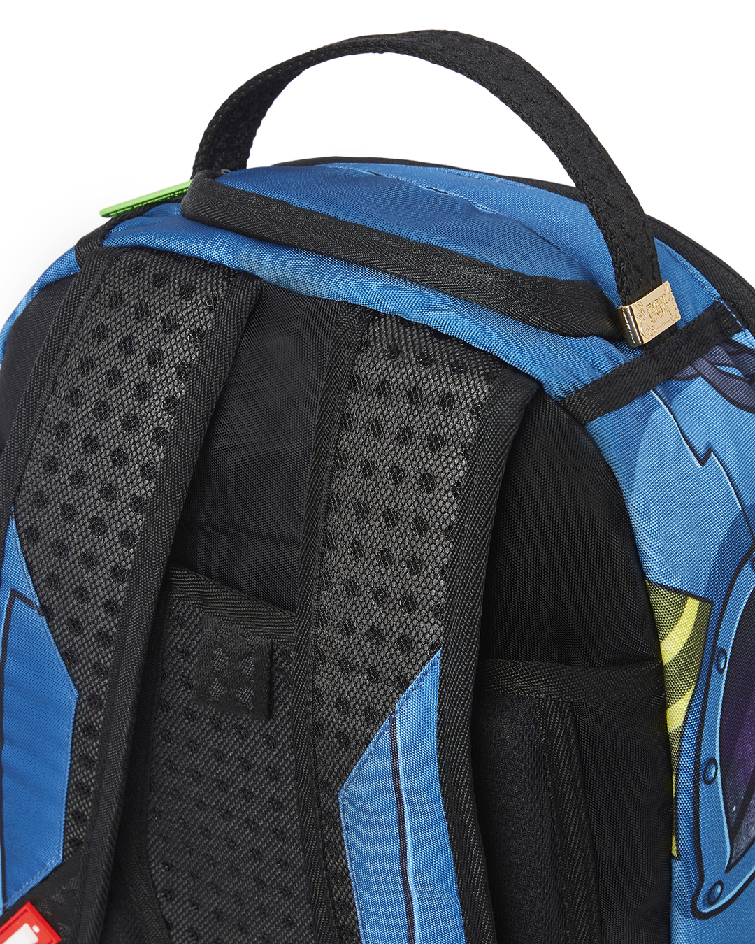 Rick & Morty Napsack Backpack (Dlxr) - Image 8