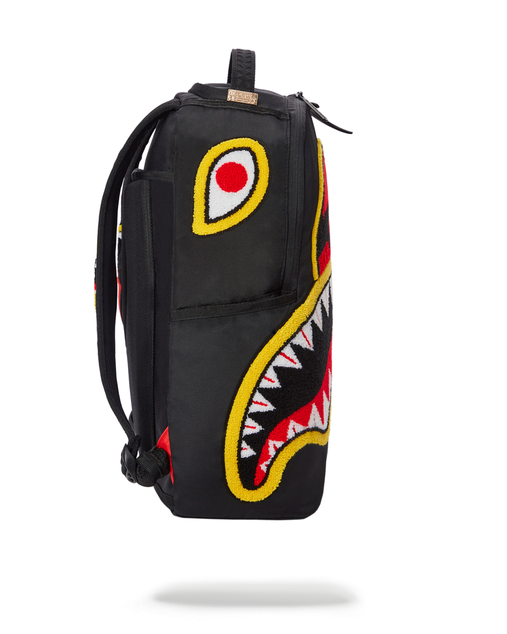 Jurassic Park Shark "Chenille Shark" Backpack (Dlxr) - Image 4