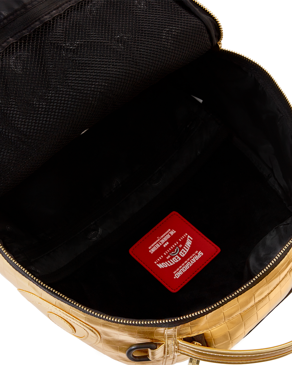 Bricks on Bricks Backpack (Dlxv) - Image 10