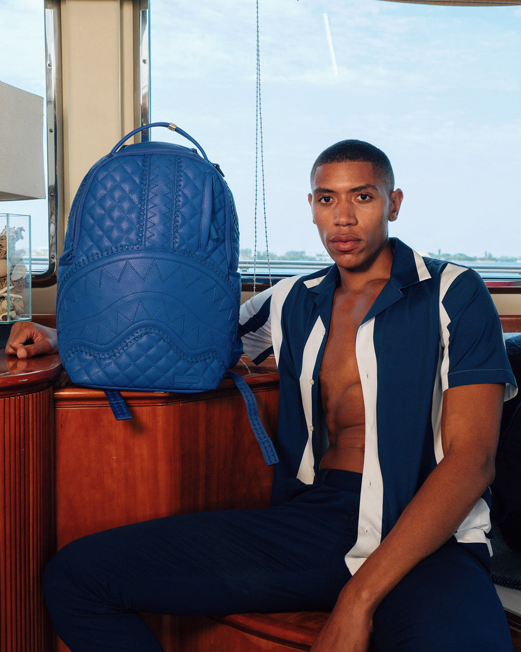 Riviera Backpack (Dlxv) - Image 2