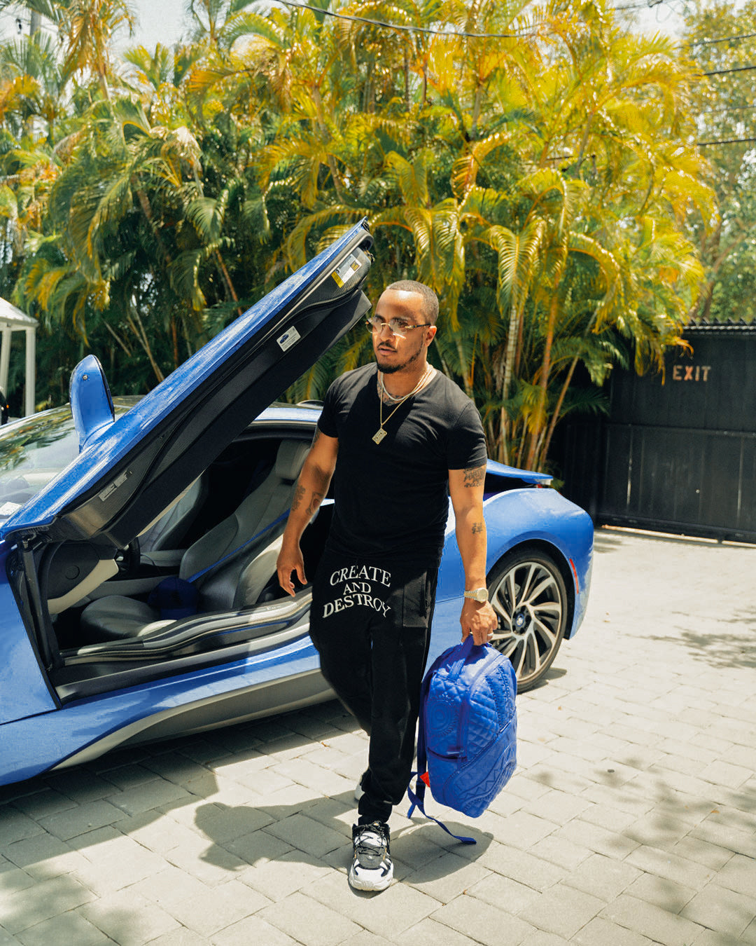 Riviera Backpack (Dlxv) - Image 8