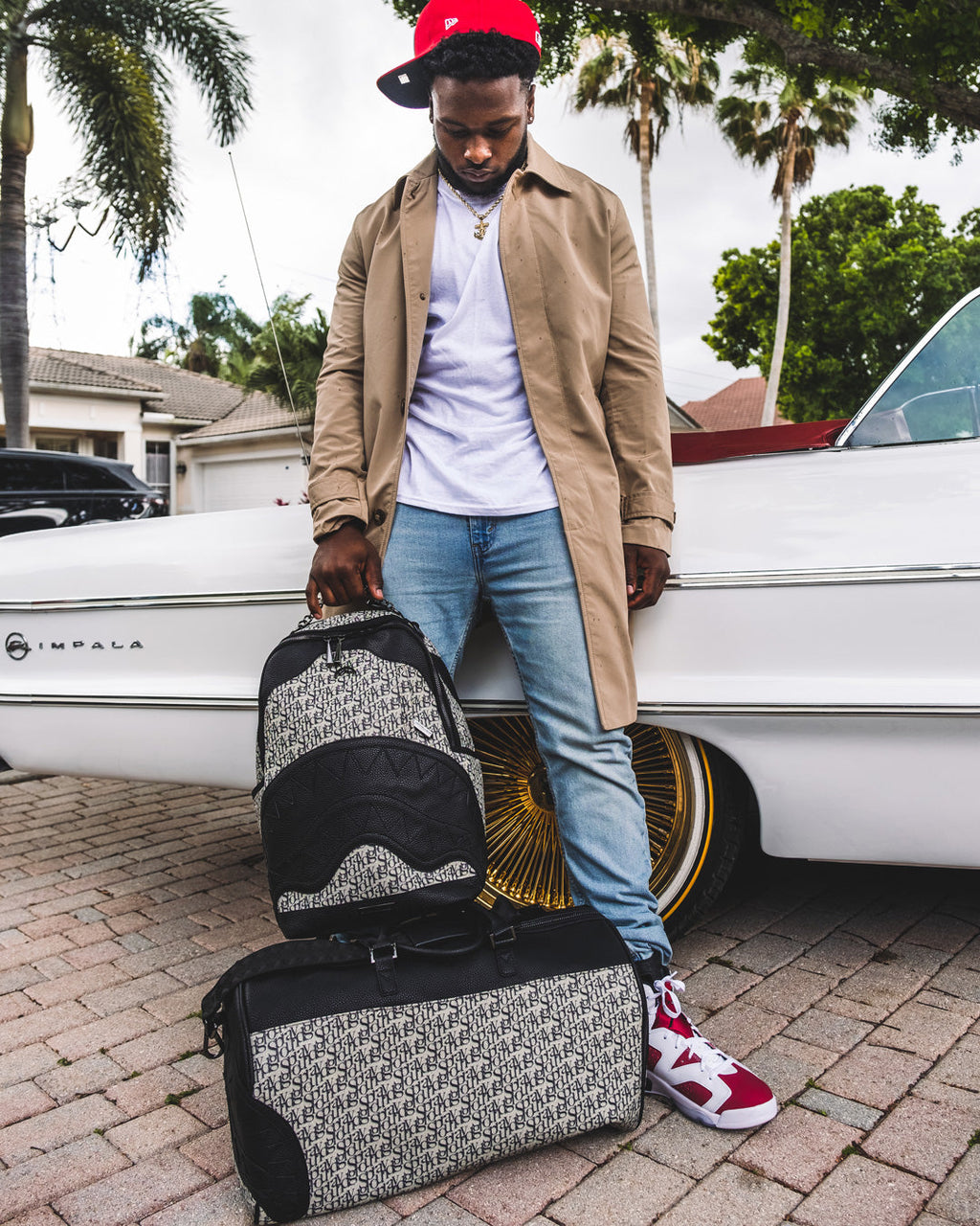 Sg All Day Backpack (Dlxv) - Image 16