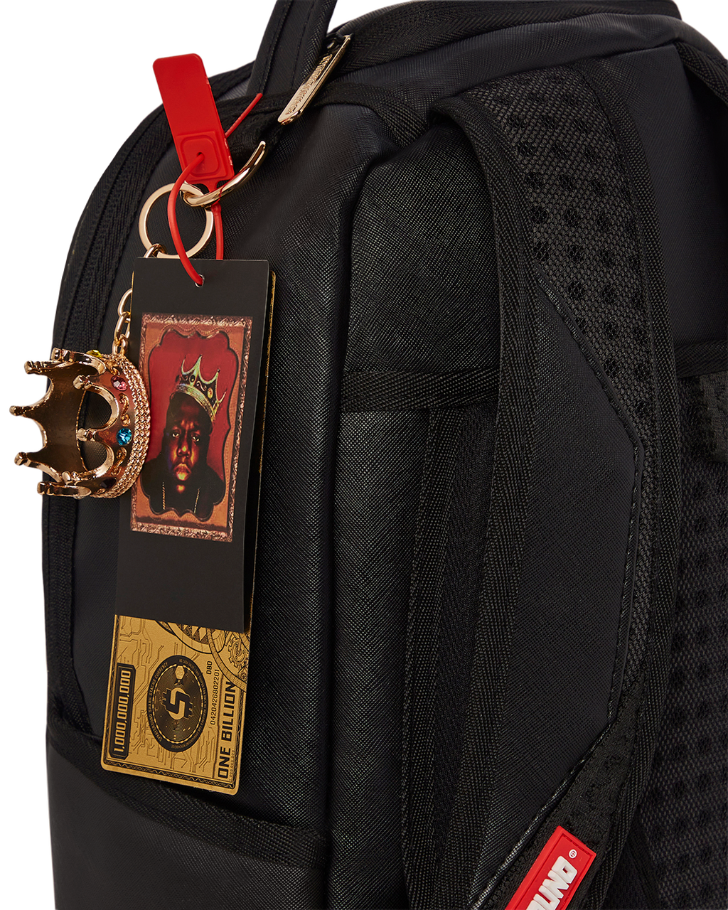 Biggie Backpack (Dlxv) - Image 8