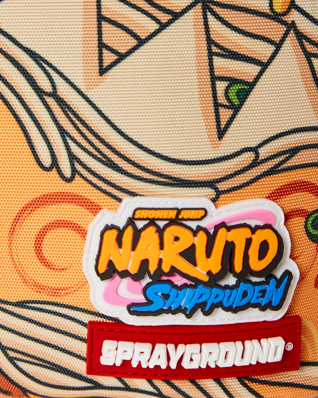 Naruto Ramen Shark バージョン2 Backpack (Dlxr) - Image 10