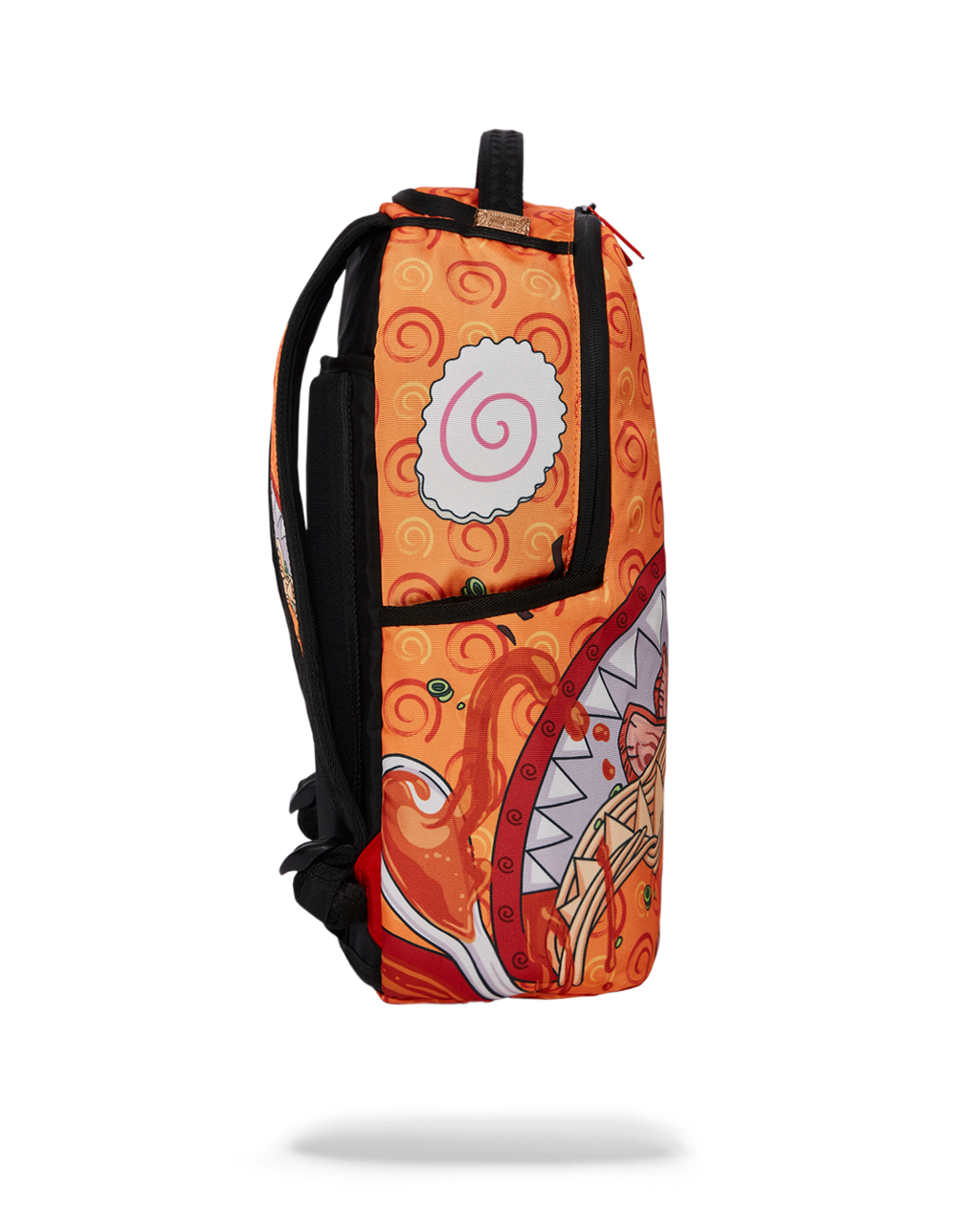 Naruto Ramen Shark バージョン2 Backpack (Dlxr) - Image 3