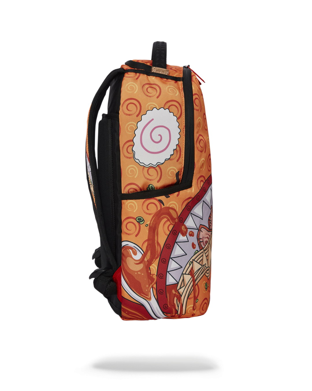 Naruto Ramen Shark バージョン2 Backpack (Dlxr) - Image 3