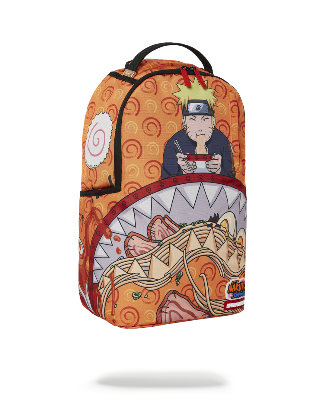 Naruto Ramen Shark バージョン2 Backpack (Dlxr) - Image 4