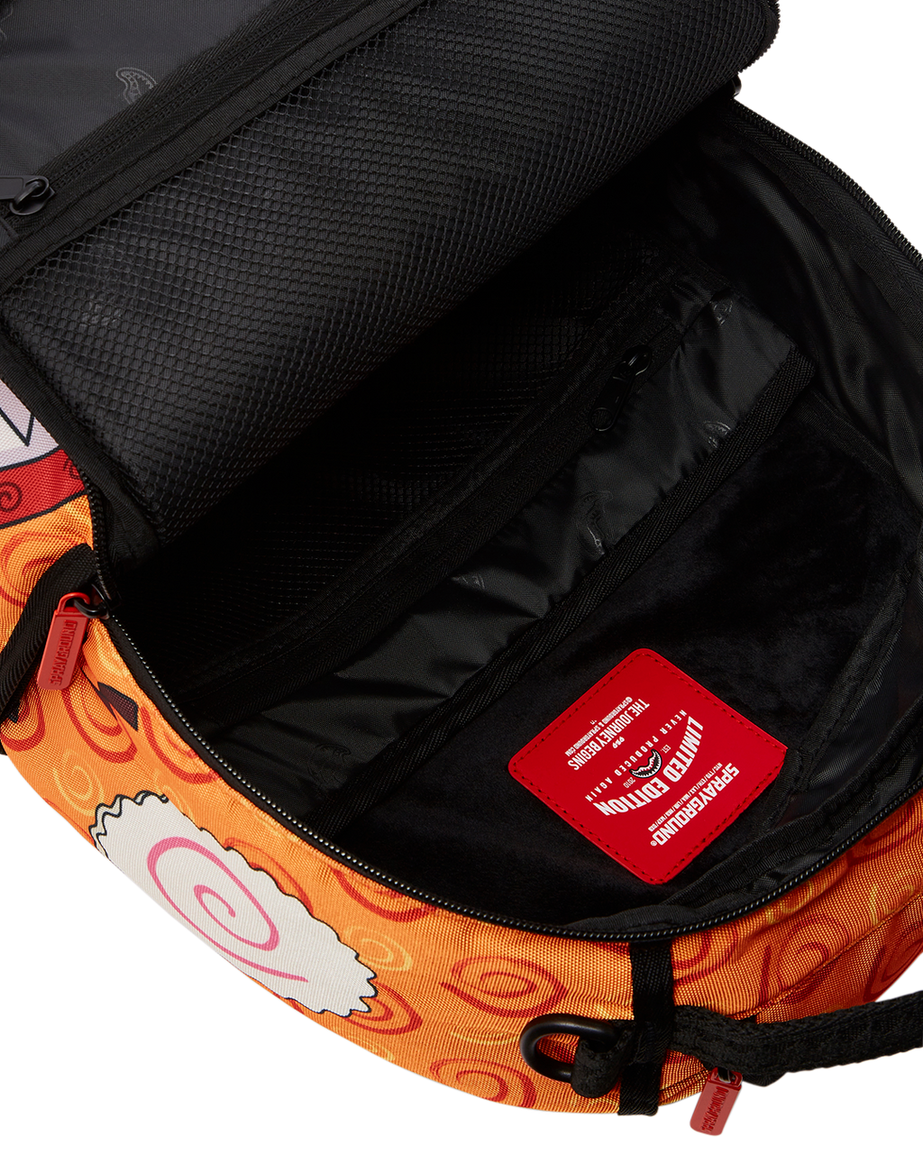 Naruto Ramen Shark バージョン2 Backpack (Dlxr) - Image 9