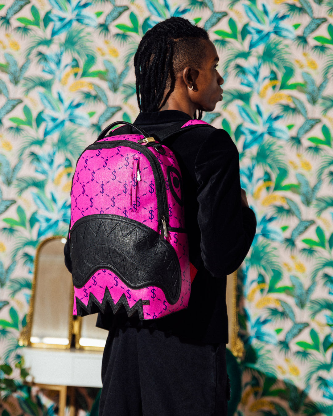 $Napdragon Backpack (Dlxv) - Image 2