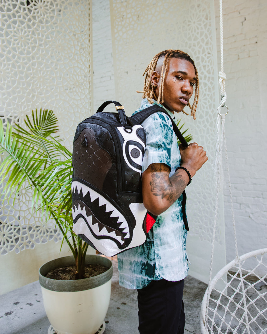 V.v.i.p. Backpack (Dlxv) - Image 4