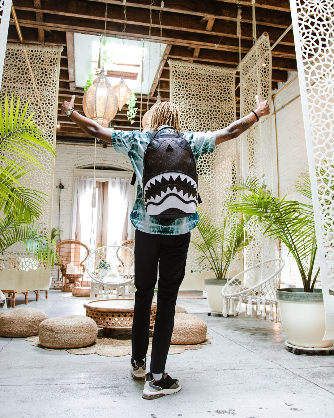 V.v.i.p. Backpack (Dlxv) - Image 8