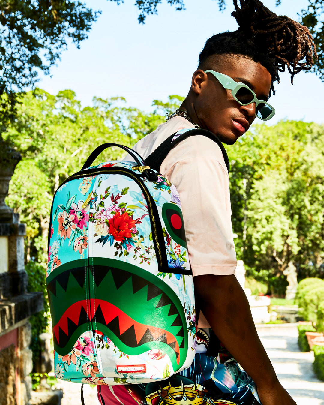 The Sanctuary Backpack (Dlxv) - Image 4