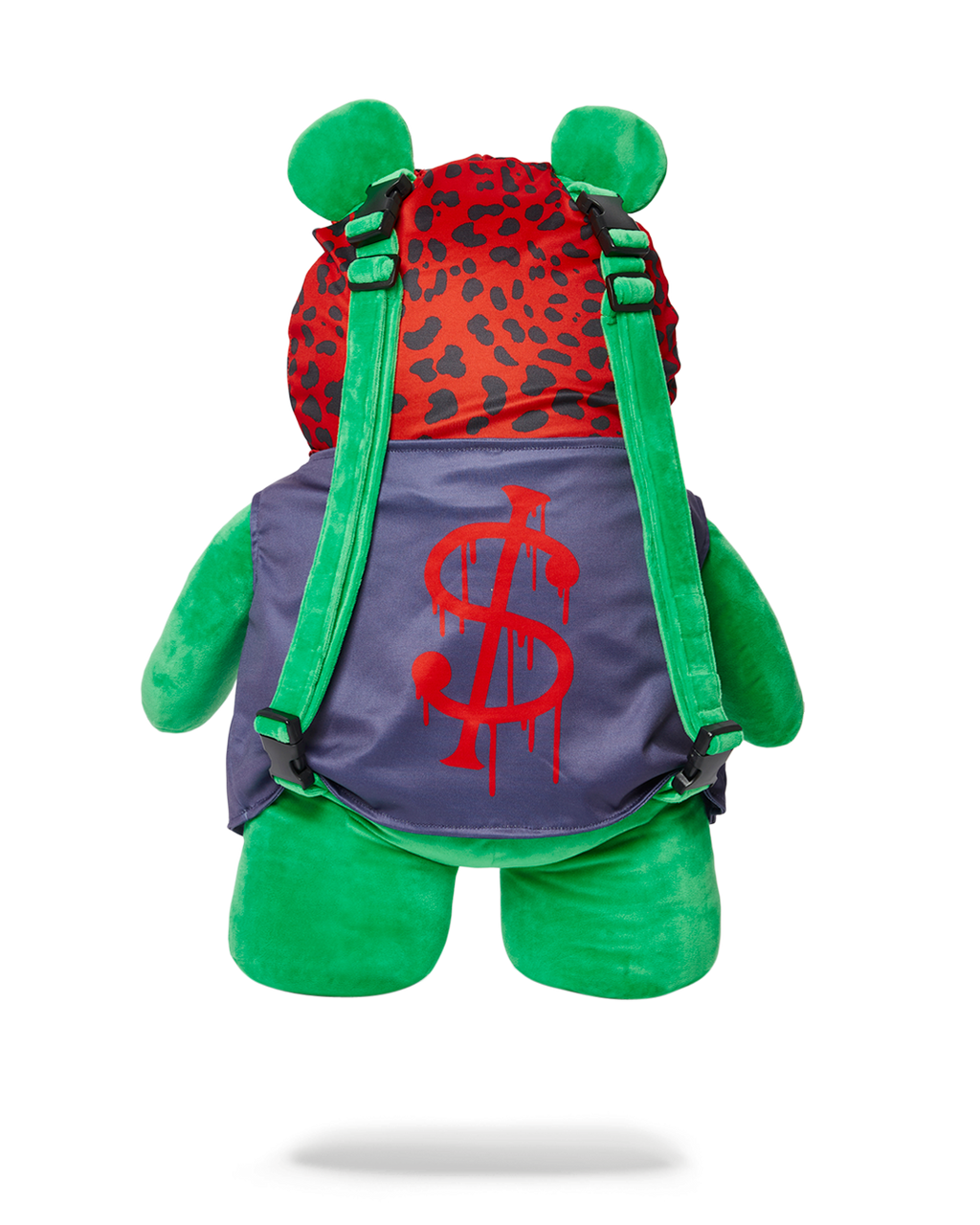 Ski Mask the Bear - Moneybear Teddybear Backpack - Image 5