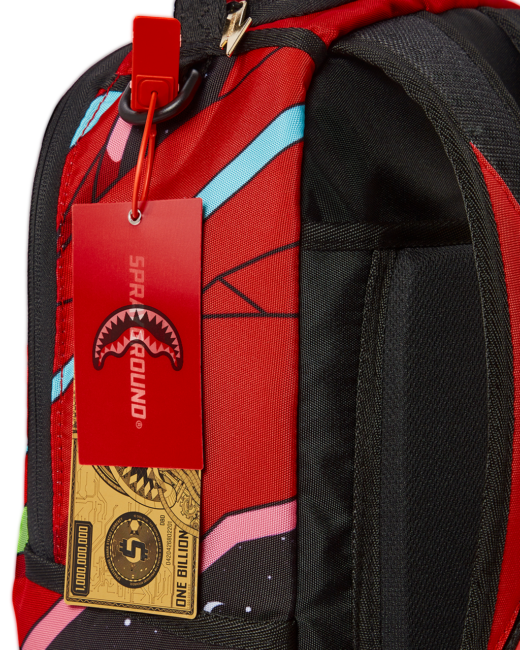 Astromane Space Odyssey Backpack (Dlxr) - Image 11
