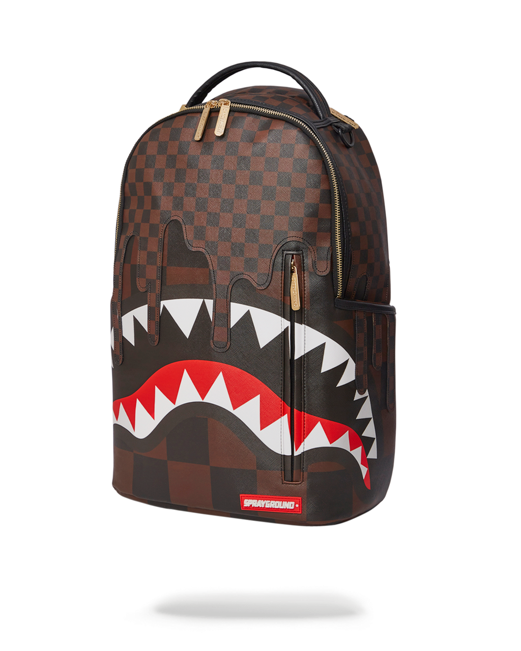 Xtc Sharks in Paris Backpack (Dlxv) - Image 3