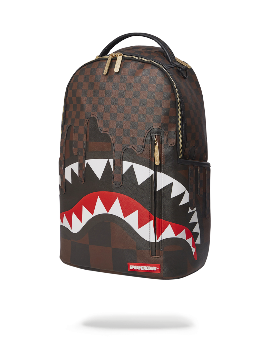 Xtc Sharks in Paris Backpack (Dlxv) - Image 3