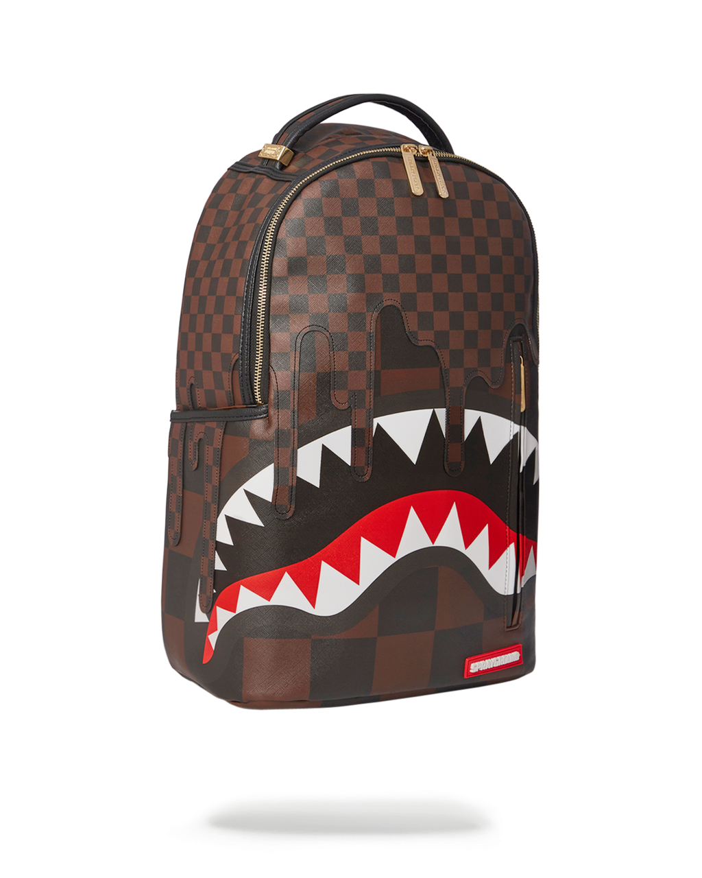 Xtc Sharks in Paris Backpack (Dlxv) - Image 7