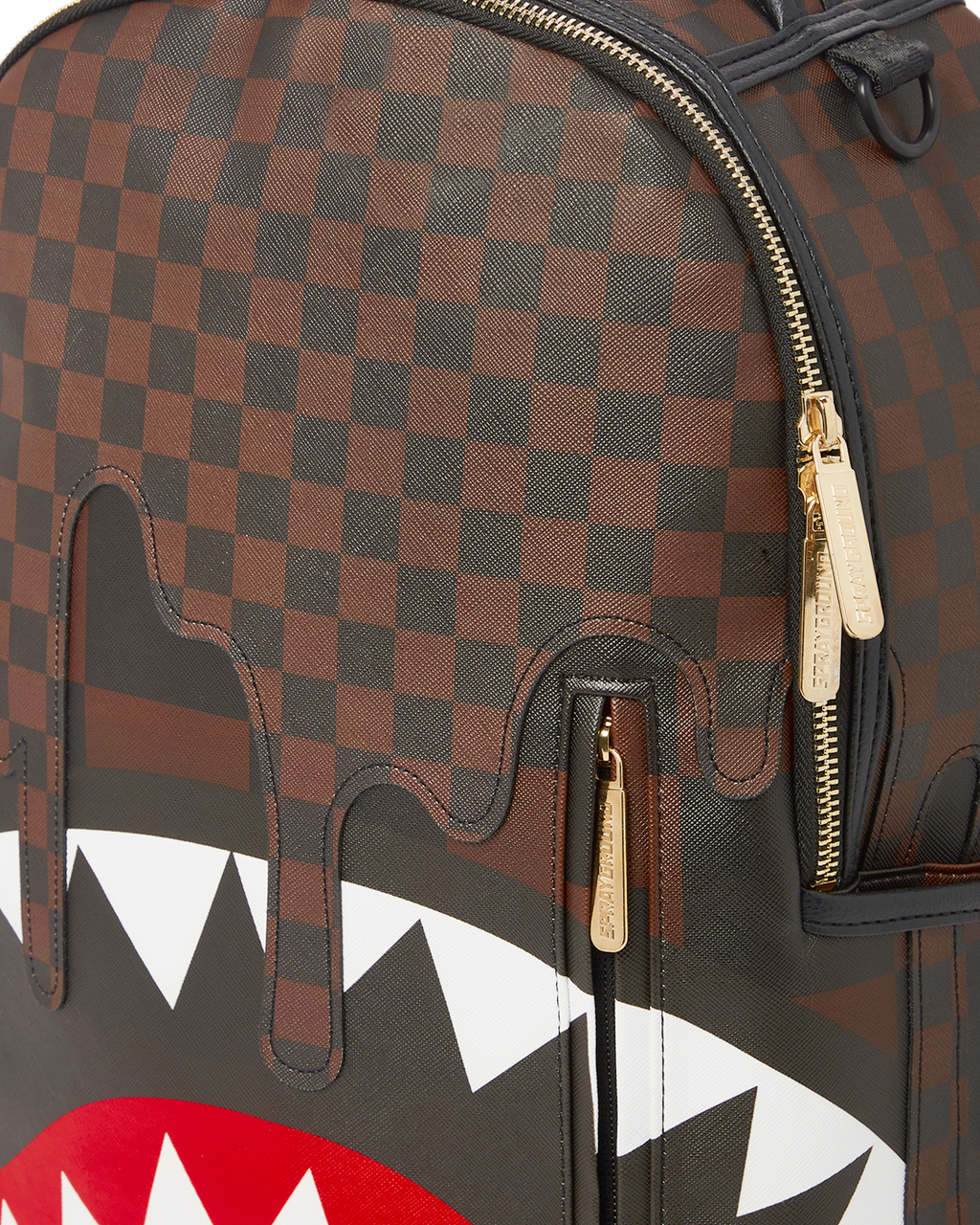Xtc Sharks in Paris Backpack (Dlxv) - Image 9