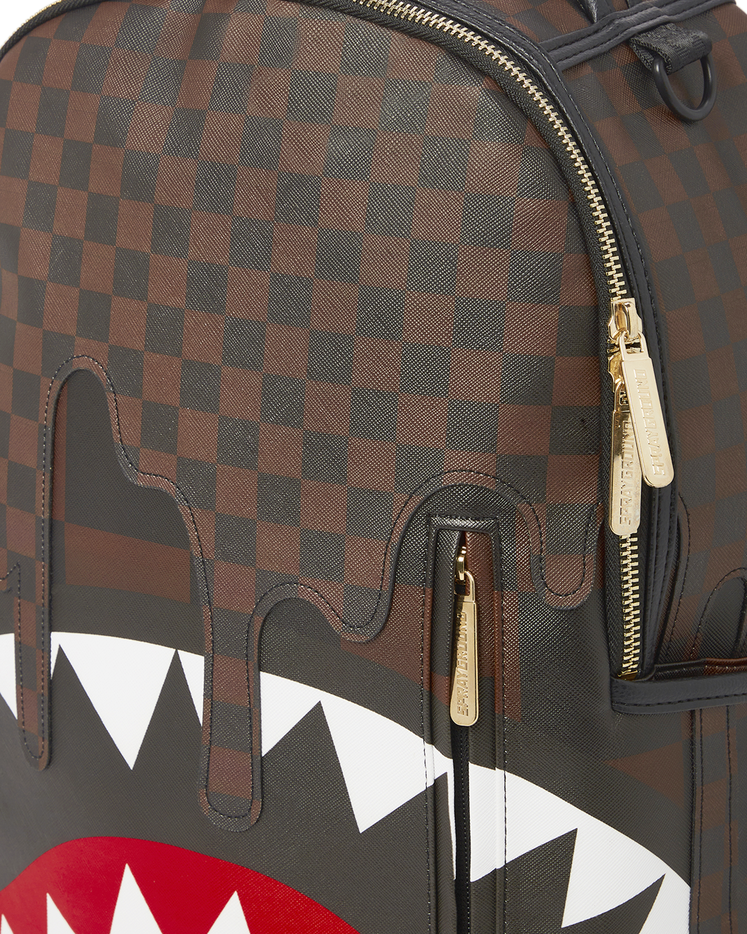 Xtc Sharks in Paris Backpack (Dlxv) - Image 9