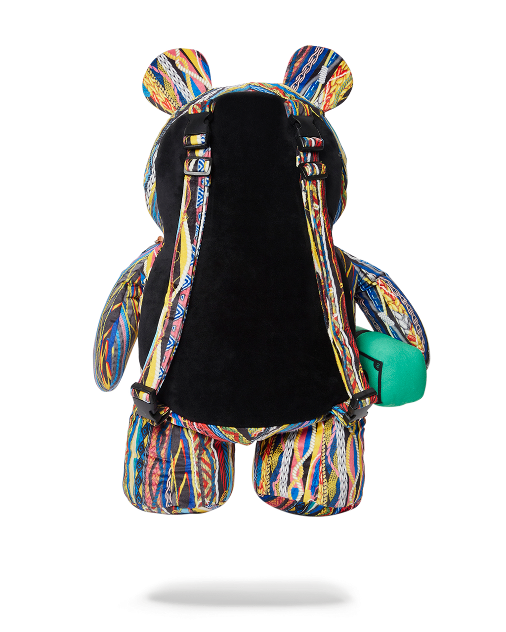 The Golden Age Moneybear Teddybear Backpack - Image 5