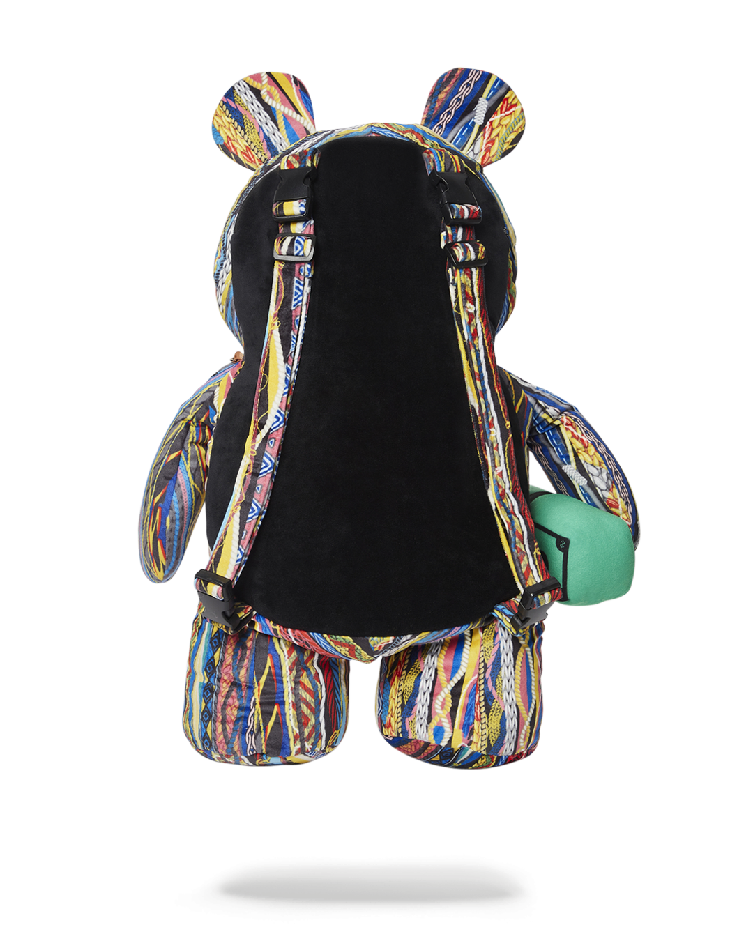 The Golden Age Moneybear Teddybear Backpack - Image 5