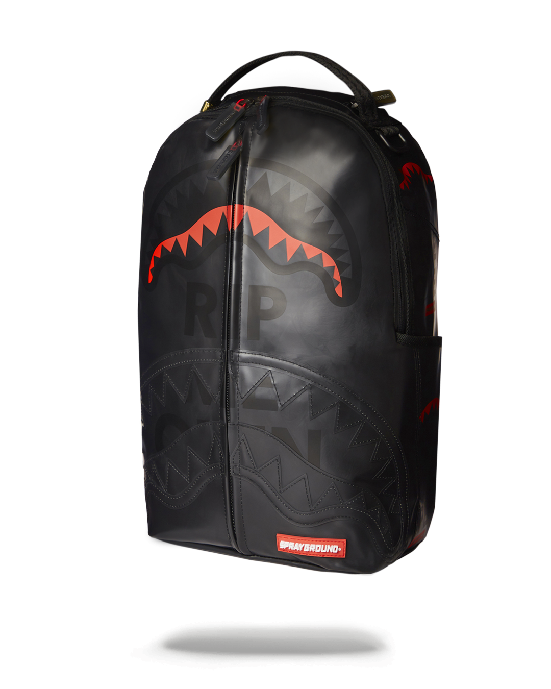 Rip Me Open Backpack (Frosted Transparent) - Image 3