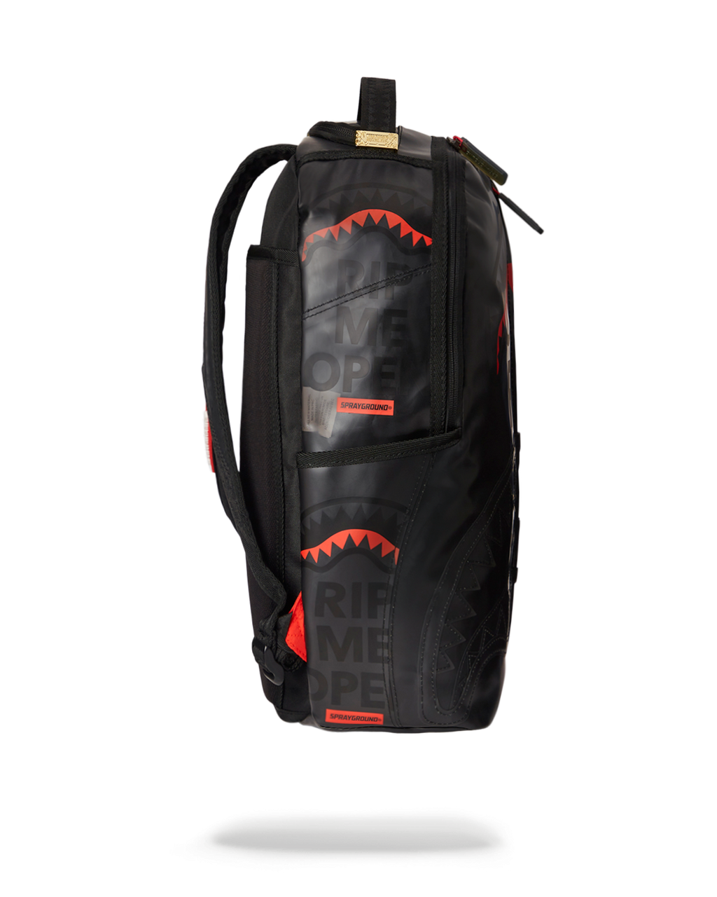Rip Me Open Backpack (Frosted Transparent) - Image 5
