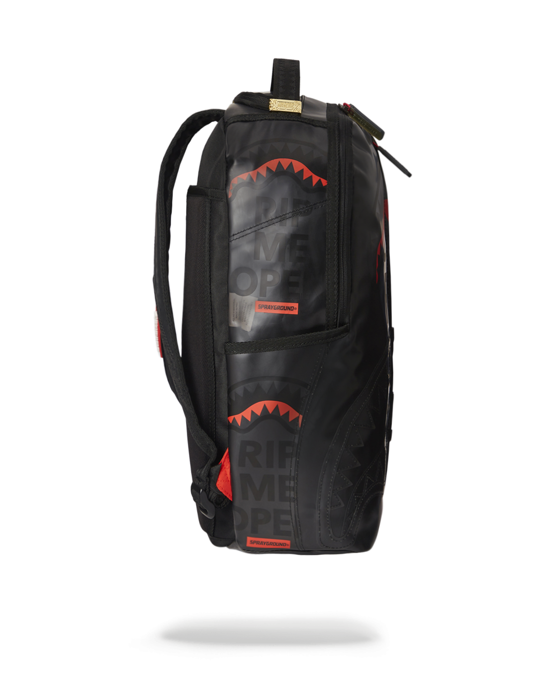 Rip Me Open Backpack (Frosted Transparent) - Image 5